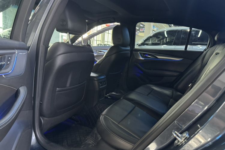 Used Cadillac CT5 2022 28T Luxury Version (Standard Edition) Interior 4