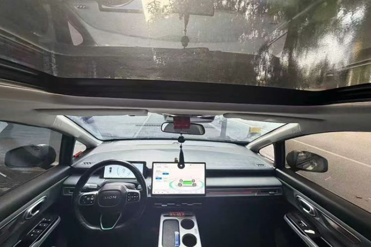 Used AION Y 2023 Plus 610 Smart Edition Ternary Lithium
