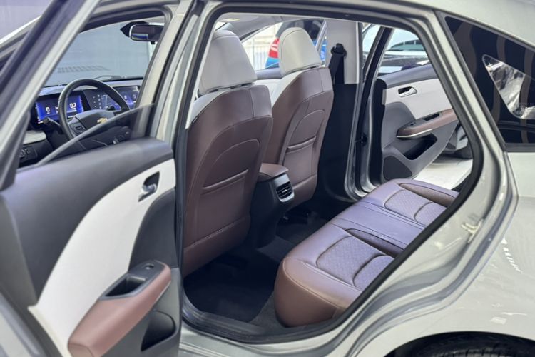 Used Chevrolet Monza 2023 1.5L Dual-Clutch Enjoyment Edition Interior 10