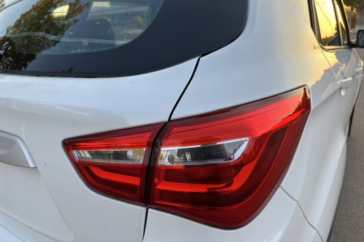 Used Oshan COS5 2021 1.6L CVT Luxury Model
