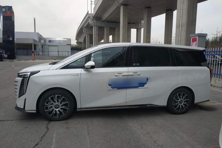 Used GAC Trumpchi E9 2023 E9 MAX
