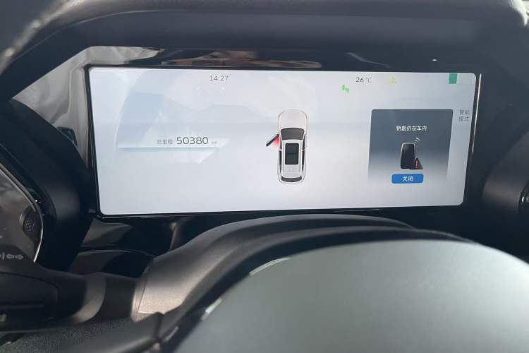 Used Geely Auto Monjaro L 2021 2.0TD DCT EVO Two-Wheel Drive Smart Luxury Version
