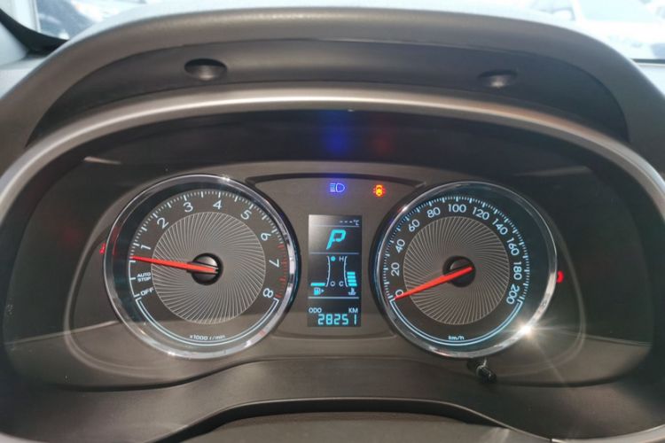 Used Chevrolet Lova RV 2016 1.5L Automatic Comfort Edition