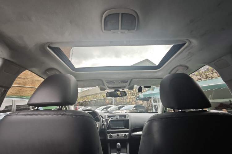 Used Subaru Outback 2017 2.5i Sport Navigation Edition with EyeSight
