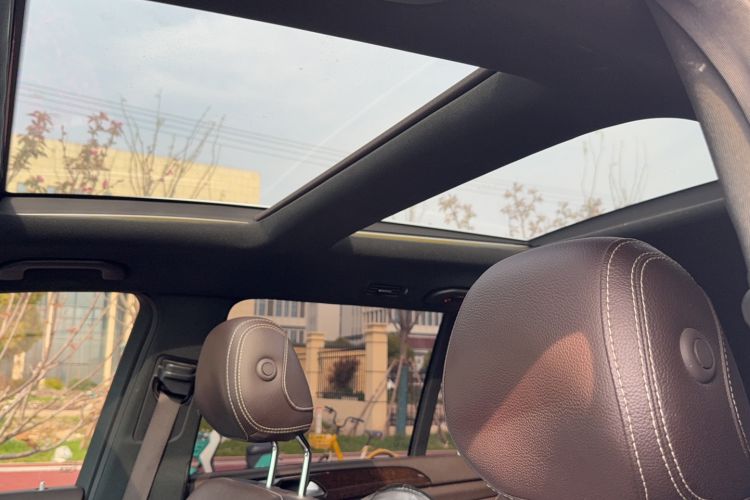 Used Mercedes-Benz GLS 2018 GLS 400 4MATIC Dynamic Model