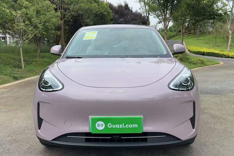 Used Geely Galaxy Geome 2026 Model 310km Youth Edition
