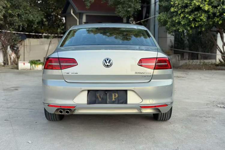 Used Volkswagen Magotan 2017 330TSI DSG Leading Model