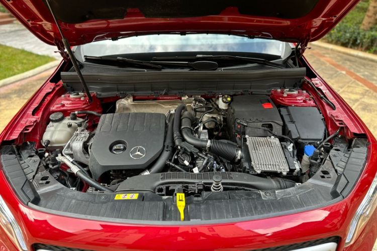 Used Mercedes-Benz GLB 2023 Refresh GLB 200 Fashion Edition
