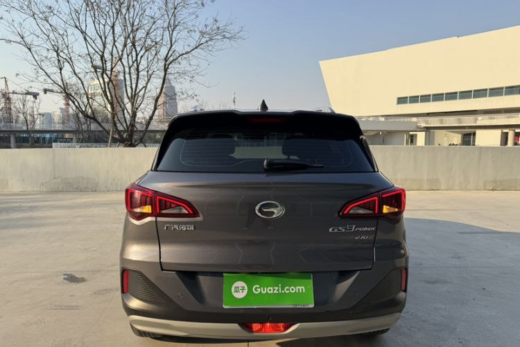 Used GAC Trumpchi GS3 2022 POWER 270T Automatic Luxury Edition