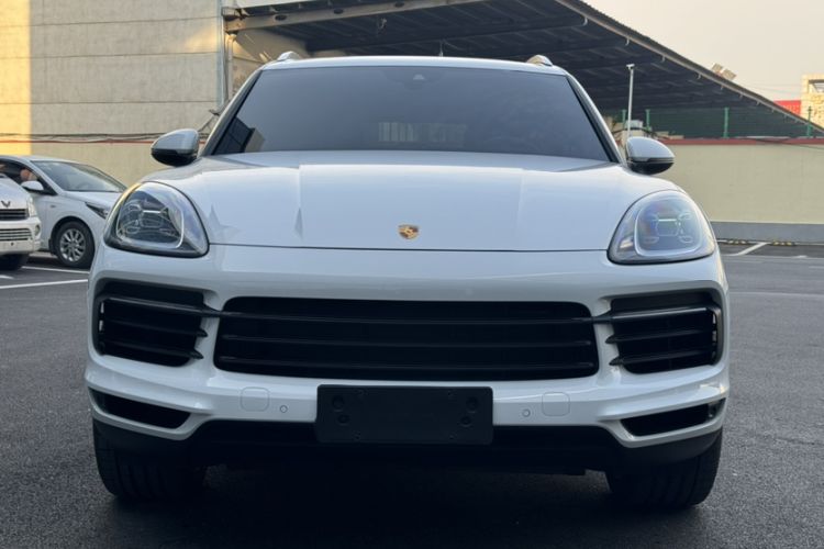 Used Porsche Cayenne 2018 Cayenne S 2.9T
