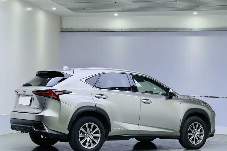 Used Lexus NX 2020 300h Front-Drive FENGSHANG Version China VI Standard