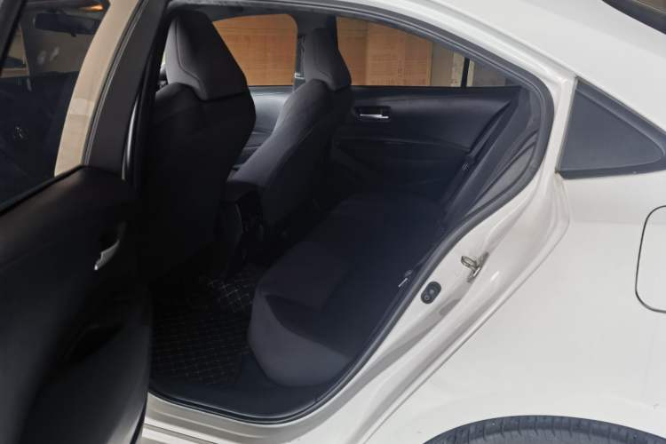 Used Toyota Levin 2022 TNGA 1.5L CVT Progressive Edition
