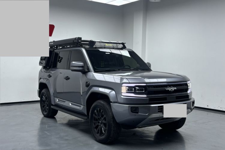 Used Formula Leopard Leopard 5 2025 TianShen Intelligent Driving Ultra Edition
