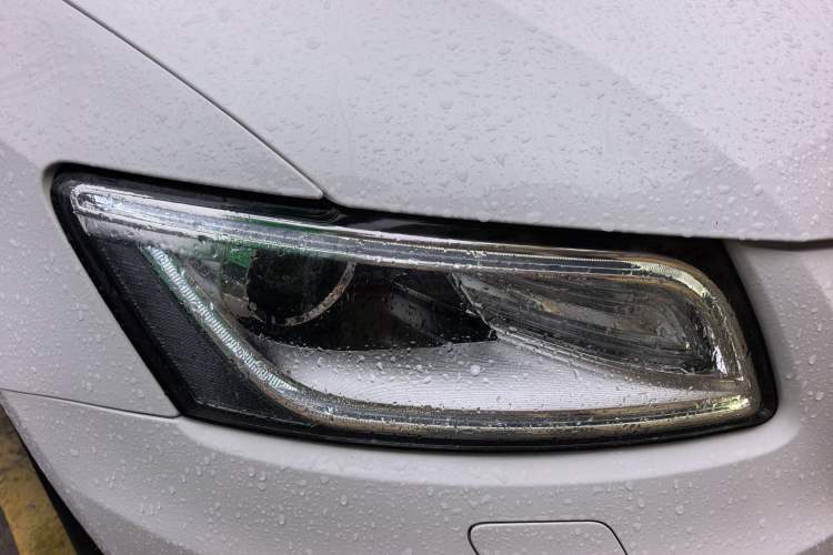 Used Audi Q5 2016 40 TFSI Technology Edition Exterior 4