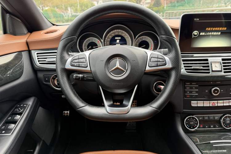 Used Mercedes-Benz CLS 2016 CLS 260 Shooting Brake