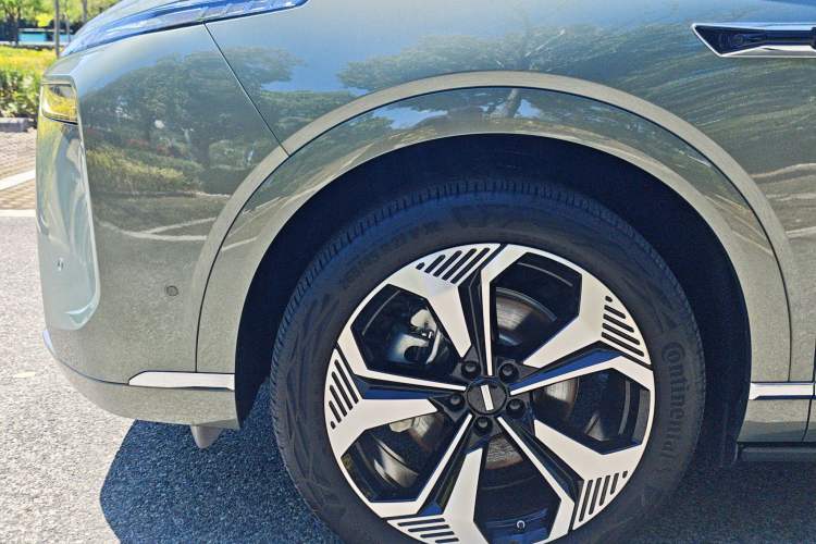 Used Wey Lanshan 2025 Four-Wheel Drive Max Exterior 4