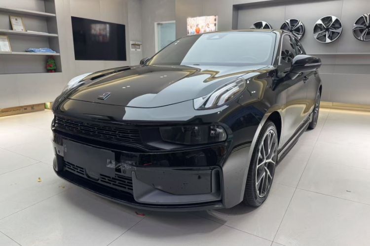 Used Lynk & Co 03 2021 1.5TD DCT Jing Champion Edition