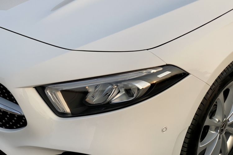 Used Mercedes-Benz A-Class 2020 A 200 L Sport Sedan
