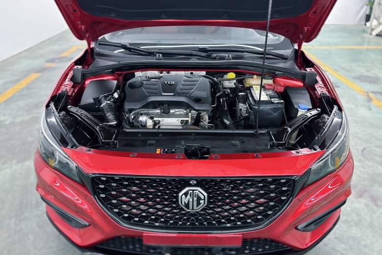 Used MG 6 2019 20T Automatic Trophy Competition Edition + BOSE Luxury Sound System Package
