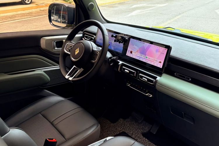 Used Baojun Spark 2023 Flagship Edition