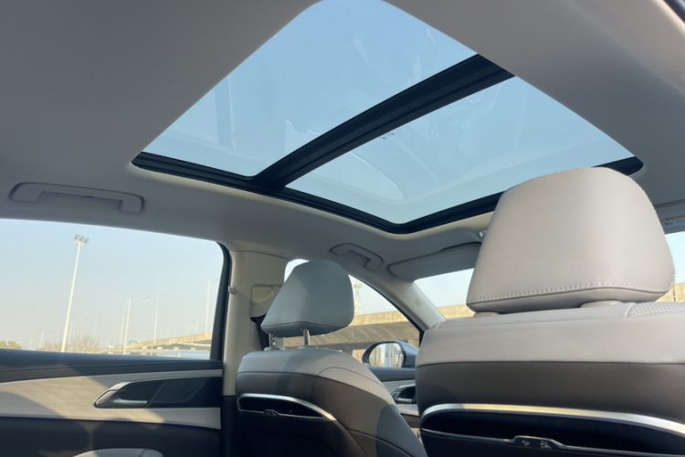 Used Hongqi H5 PHEV 2025 170 Super Hybrid Version
