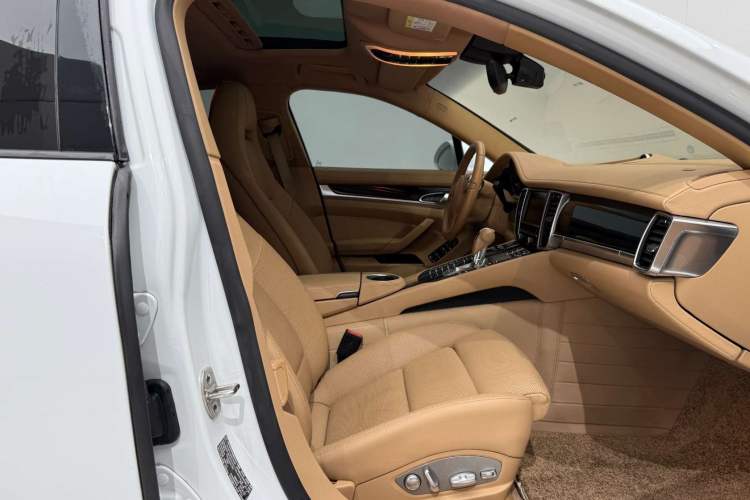 Used Porsche Panamera 2016 Panamera Edition 3.0T
