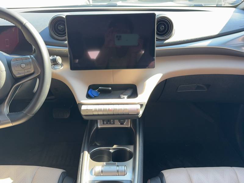 Used BYD Dolphin 2023 420 km Free Version — 4
