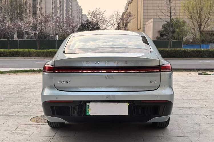 Used Roewe D6 2025 520km Smart Enjoyment Version