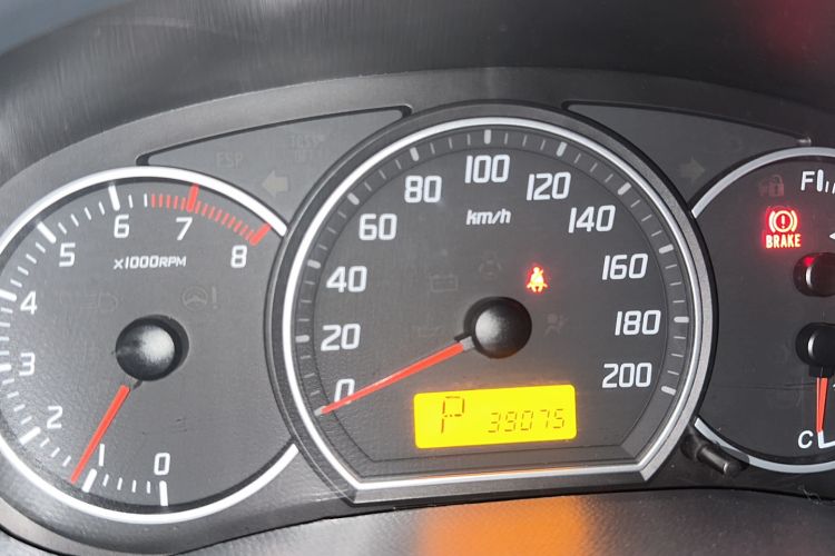 Used Suzuki Swift 2013 1.5L Automatic 20th Anniversary Limited Edition