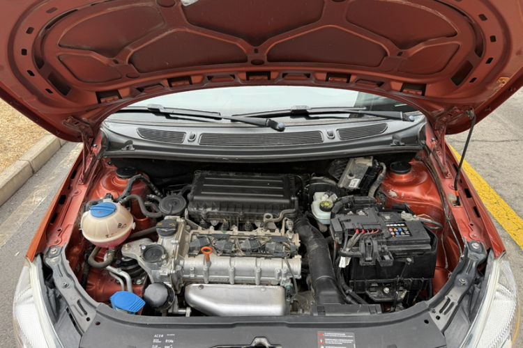 Used Skoda Fabia 2014 1.4L Automatic Crystal Edition
