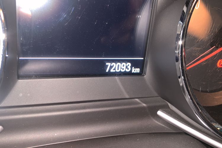 Used Chevrolet Orlando 2019 Redline 530T Automatic Enjoyment Version (5+2 Seating) China VI
