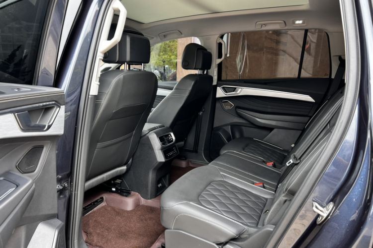 Used Volkswagen Talagon 2023 Facelift 530TSI All-Wheel-Drive Flagship Shengjing Edition Pro 7-Seater