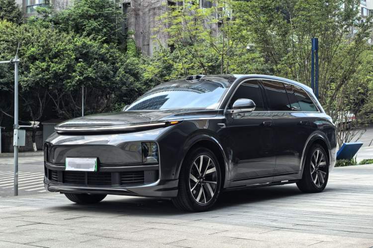 Used Li Auto L8 2023 Max model