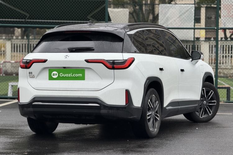 Used Nio ES6 2019 430KM First-Edition Commemorative Version