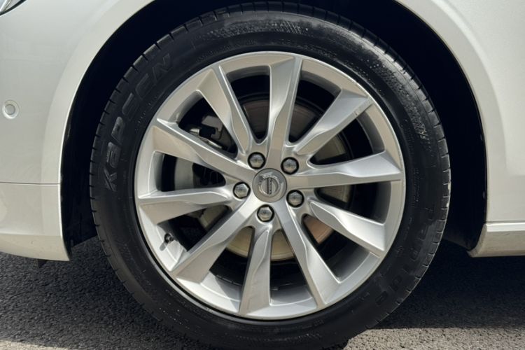 Used Volvo S90 2017 T5 Zhiyuan Edition
