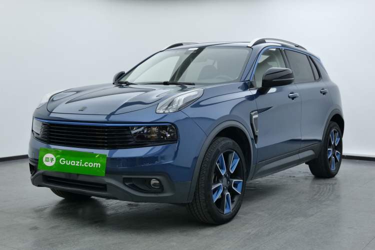 Used Lynk & Co 01 2017 2.0T Two-Wheel Drive Zhaopu Version