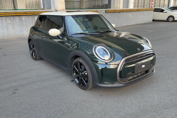 Used MINI 2022 1.5T COOPER Obsession Special Edition