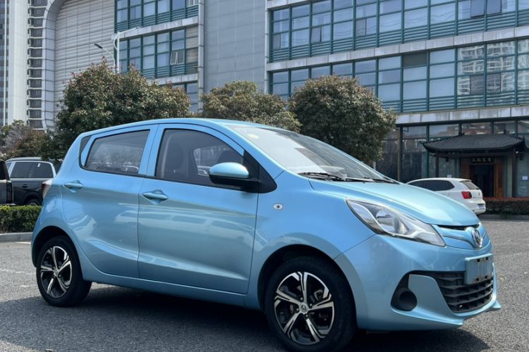 Used Oshan Benni E-Star 2021 National Edition Xin Yue Version Lithium-Ion Battery
