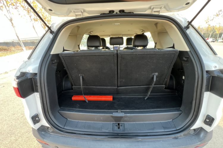 Used Dongfeng Fengon S560 2019 1.8L CVT Elite Model