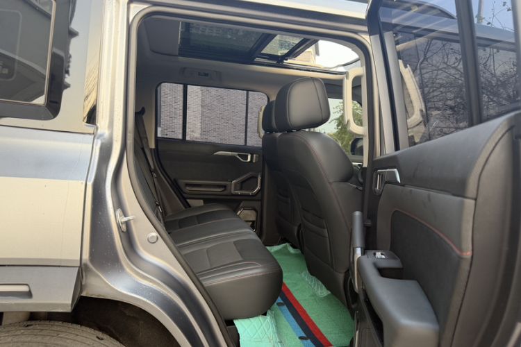 Used JETOUR Traveler 2023 1.5T Two-Wheel Drive Discovery PRO