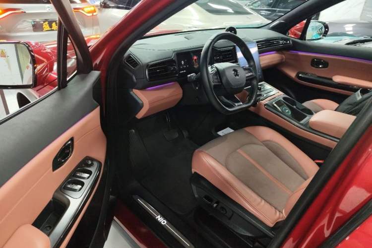 Used Nio EC6 2020 430 km Sport Version