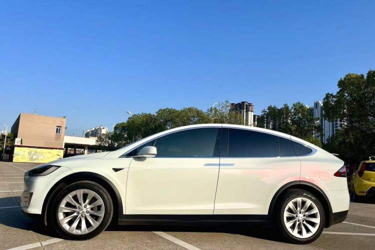 Used Tesla Model X 2016 X 75D