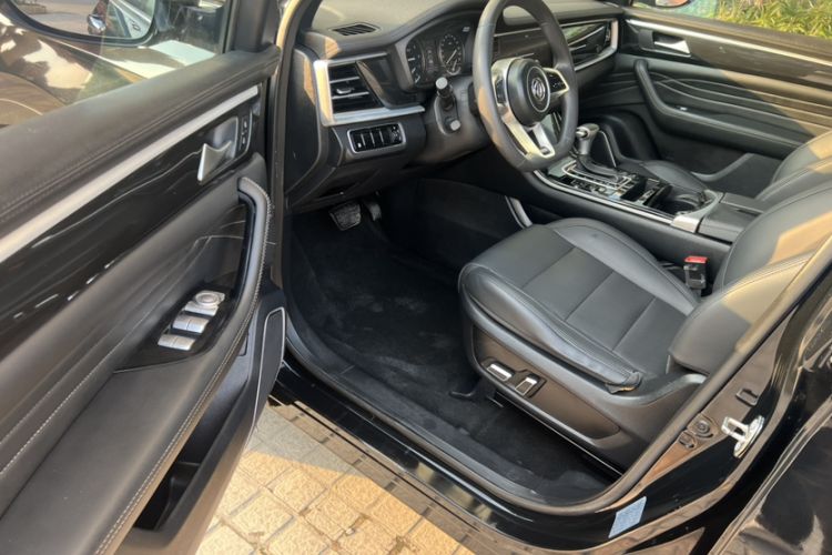 Used Dongfeng Fengon ix7 2020 2.0 TGDI Automatic Two-Wheel Drive Urban Luxury Edition