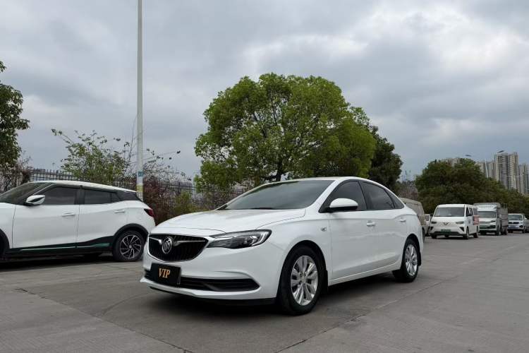 Used Buick GT 2021 Revised Version Flagship 1.5L Automatic Elite Edition