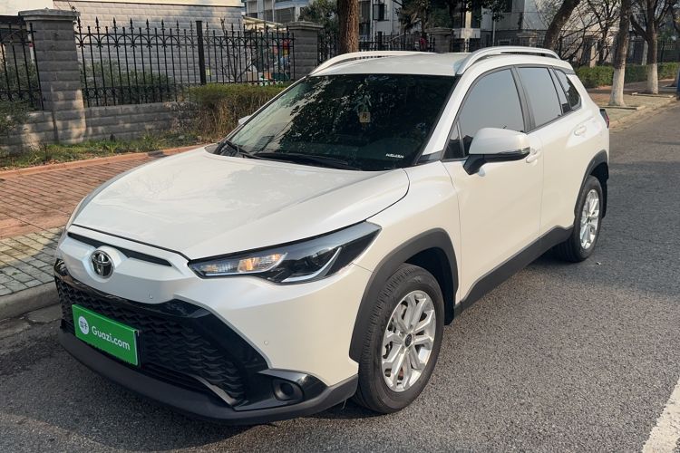 Used Toyota FRONTLANDER 2024 2.0L CVT Elite Edition