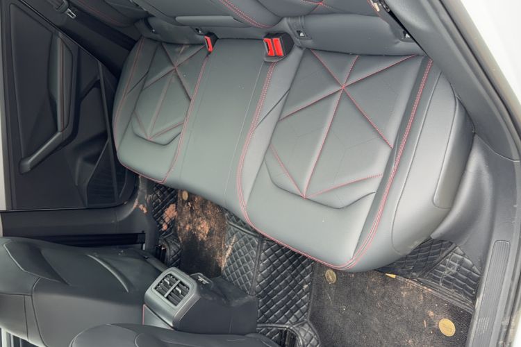 Used Volkswagen Lavida 2024 300TSI DSG Starry Sky Leading Edition Interior 2