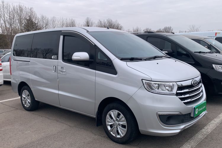 Used JAC Refine M3 2023 1.8L 7/8-Seater Comfort Edition