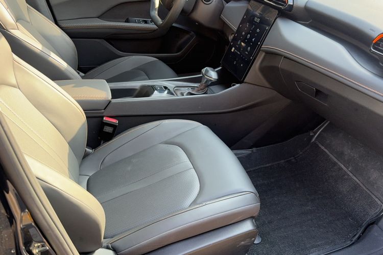 Used Dongfeng Aeolus Yixuan 2024 1.5L Automatic JingSu Edition