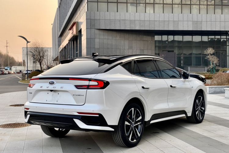 Used Ford EVOS 2022 EcoBoost 245 ST-Line