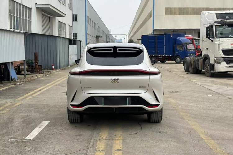 Used IM LS7 2023 77 kWh Urban Fit Rear-Wheel Drive Exterior 7